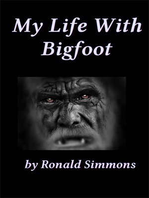 cover image of My Life With Bigfoot